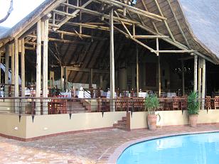 chobe safari lodge